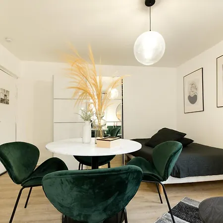 公寓 Le Lounge - En Hypercentre *