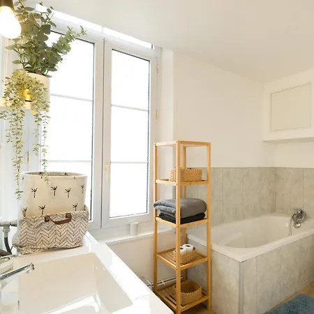 Le Lounge - En Hypercentre 公寓 *