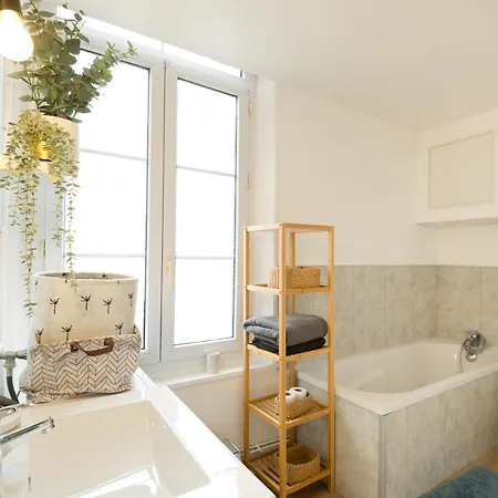 Le Lounge - En Hypercentre Apartment *