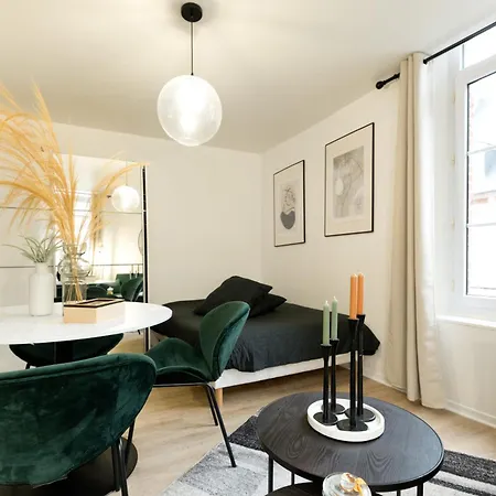 Apartment Le Lounge - En Hypercentre Amiens