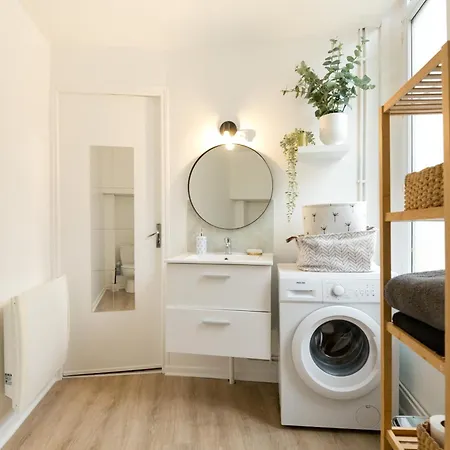 公寓 Le Lounge - En Hypercentre *