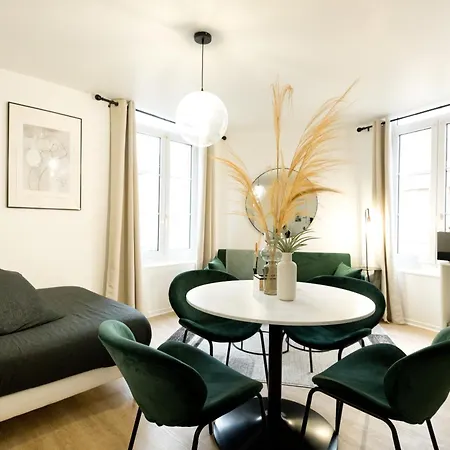 公寓 Le Lounge - En Hypercentre 阿棉