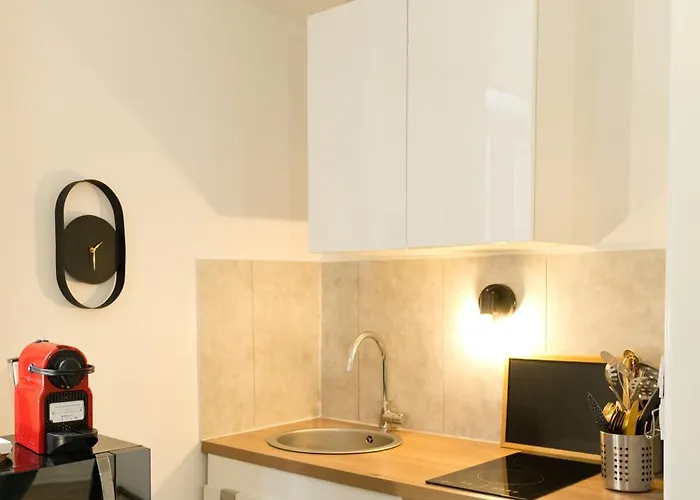 Le Lounge - En Hypercentre Apartment